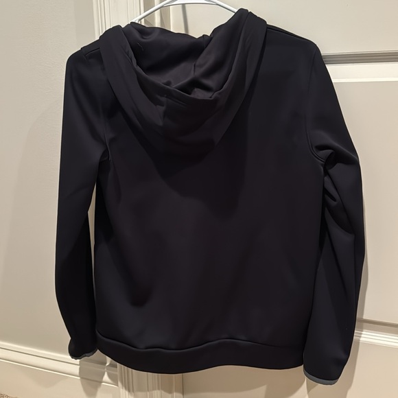 Under Armour Coldgear Hoodie YL - Picture 3 of 3